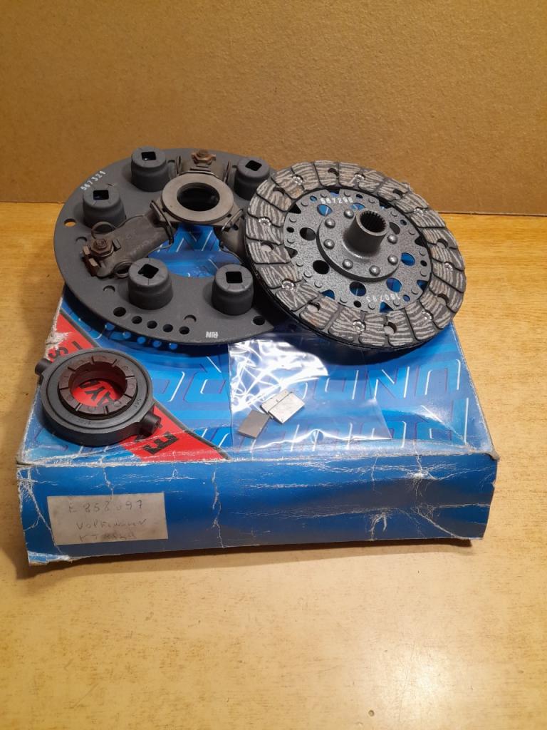 Kit Embrayage VW Coccinelle 1200cc 1300cc LesAnciennes.com