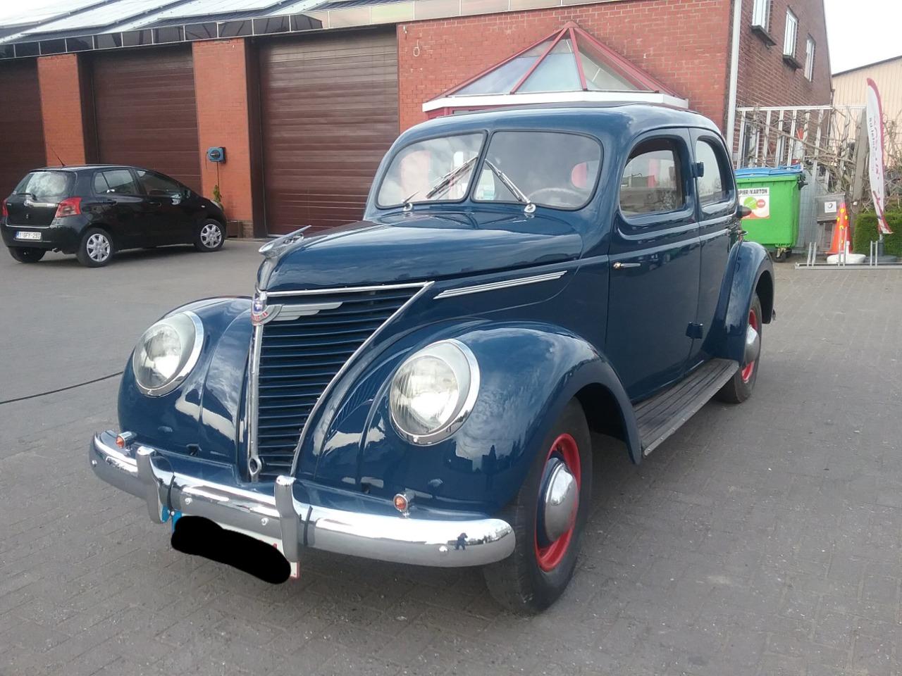 FORD V8 f472a - 1948 LesAnciennes.com