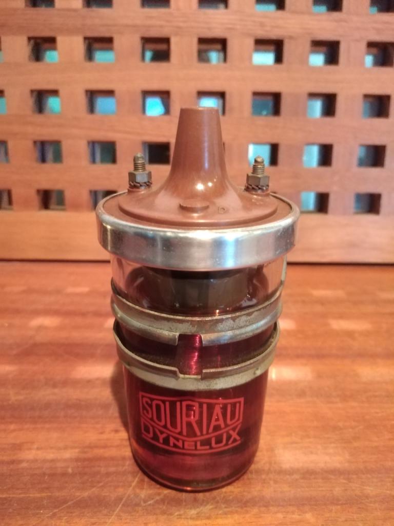 BOBINE SOURIAU 12V LesAnciennes.com