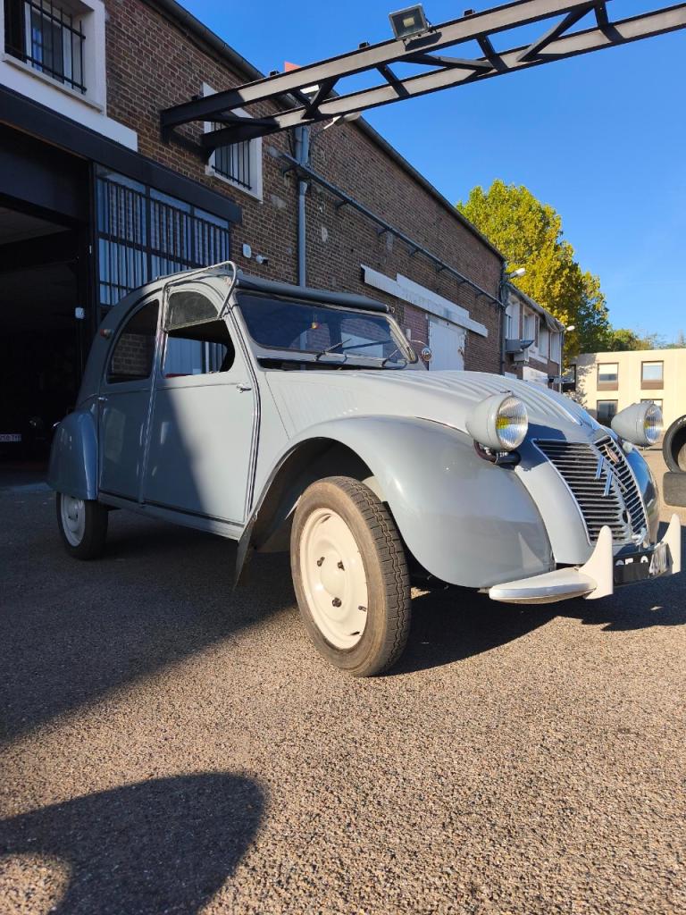 CITROEN 2CV AZ - 1957 LesAnciennes.com