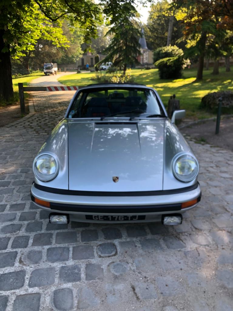 PORSCHE 911 2,7S Targa - 1976 LesAnciennes.com