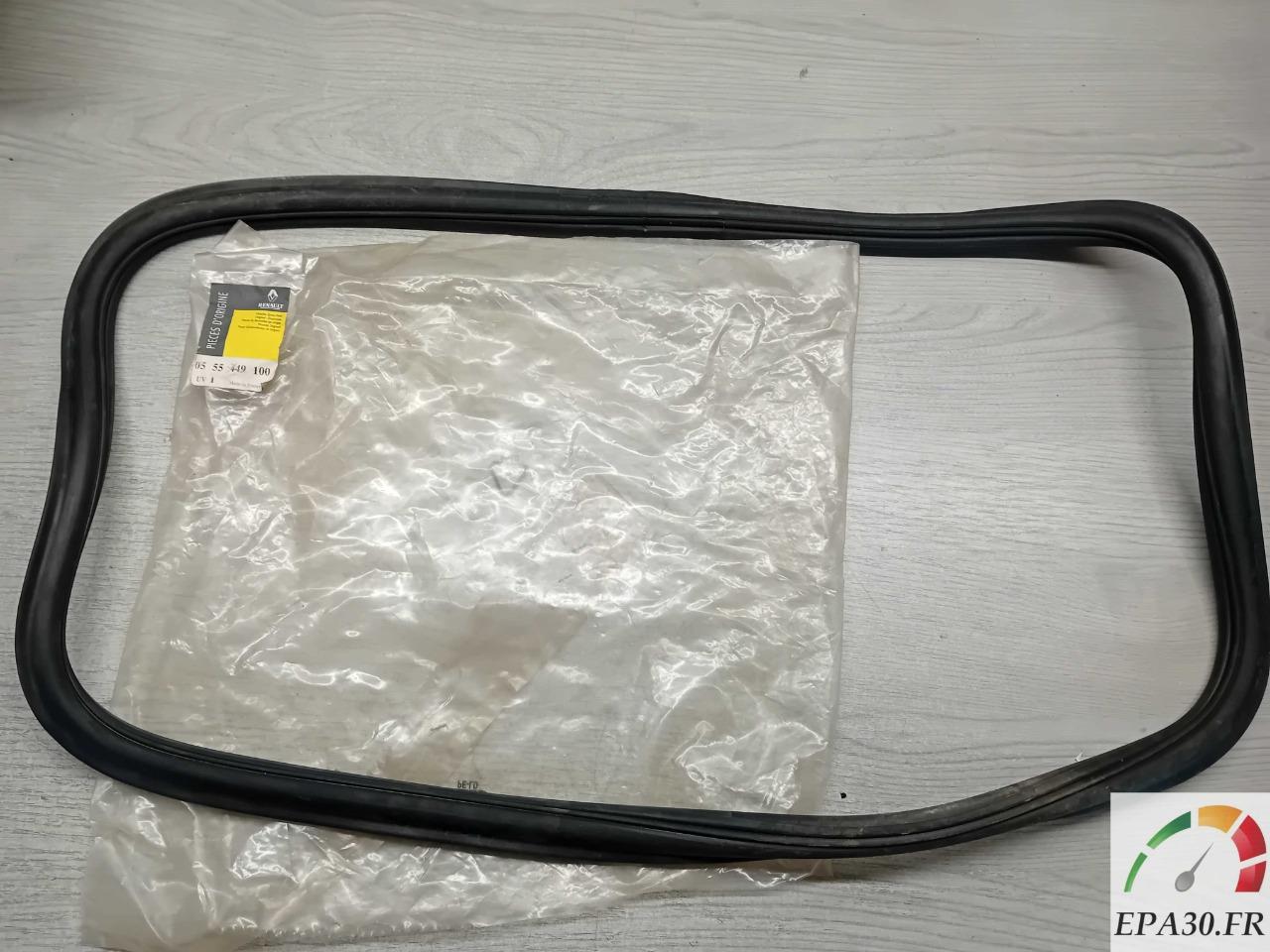 0555449100 JOINT LUNETTE AR RENAULT 4 4L R4 LesAnciennes.com