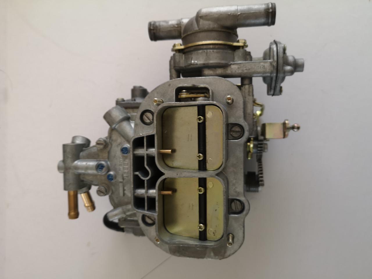 Carburateur weber 38 dgasFord Capri 2l3 V6 cologne LesAnciennes.com