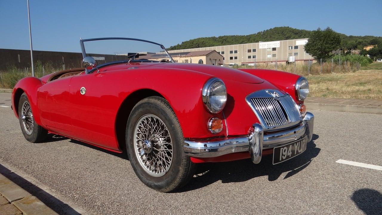 1958 MG MGA Roadster LesAnciennes.com
