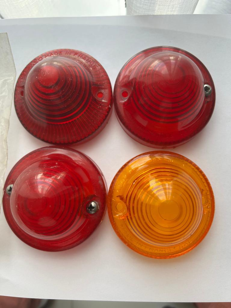 Feux CITROEN 2CV 007 LesAnciennes.com