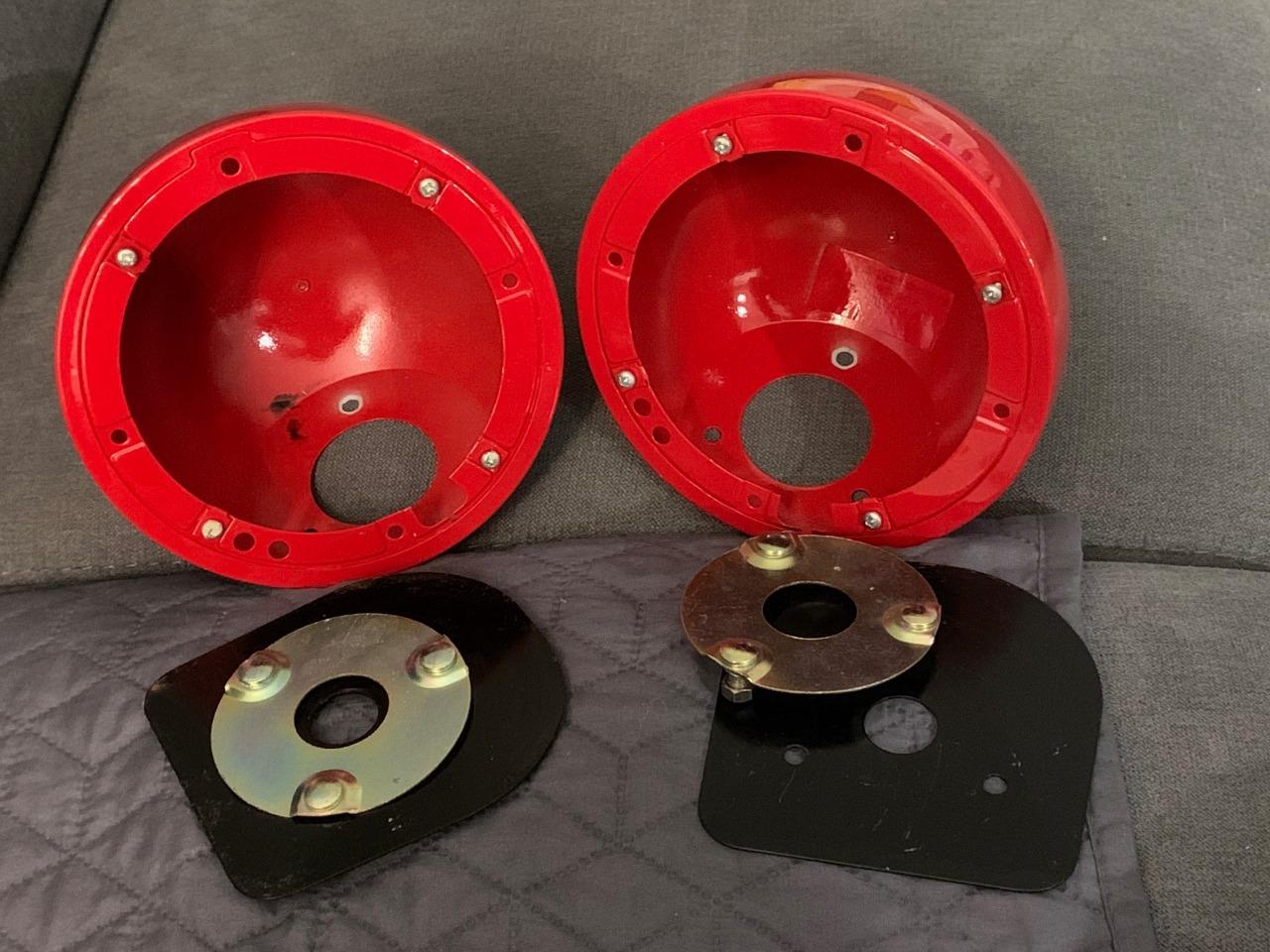 Coques de phares CITROEN DS LesAnciennes.com