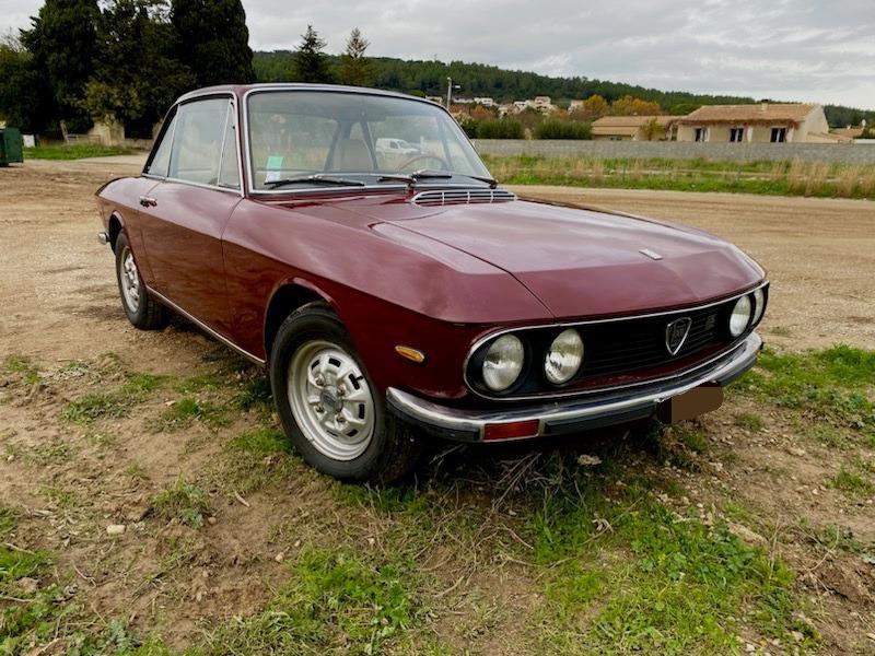 LANCIA Fulvia Coupé 1.3 Sport - 1975 LesAnciennes.com