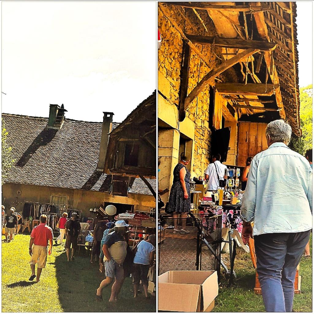 BRADERIE champêtre à IZIEU 3 mai 2026 LesAnciennes.com