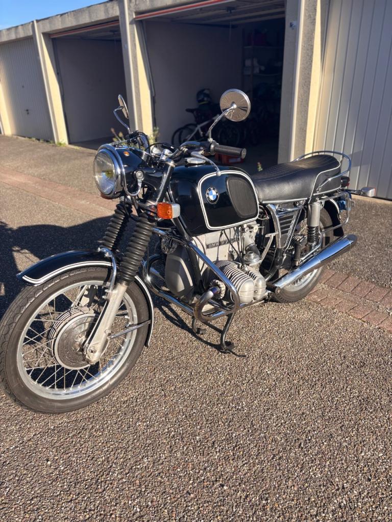 BMW R75 /5 - 1973 LesAnciennes.com