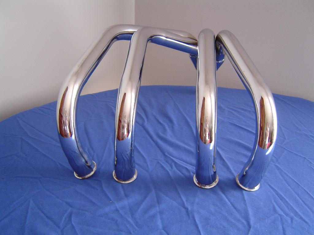 Collecteur echappement HONDA CB 500 Four LesAnciennes.com