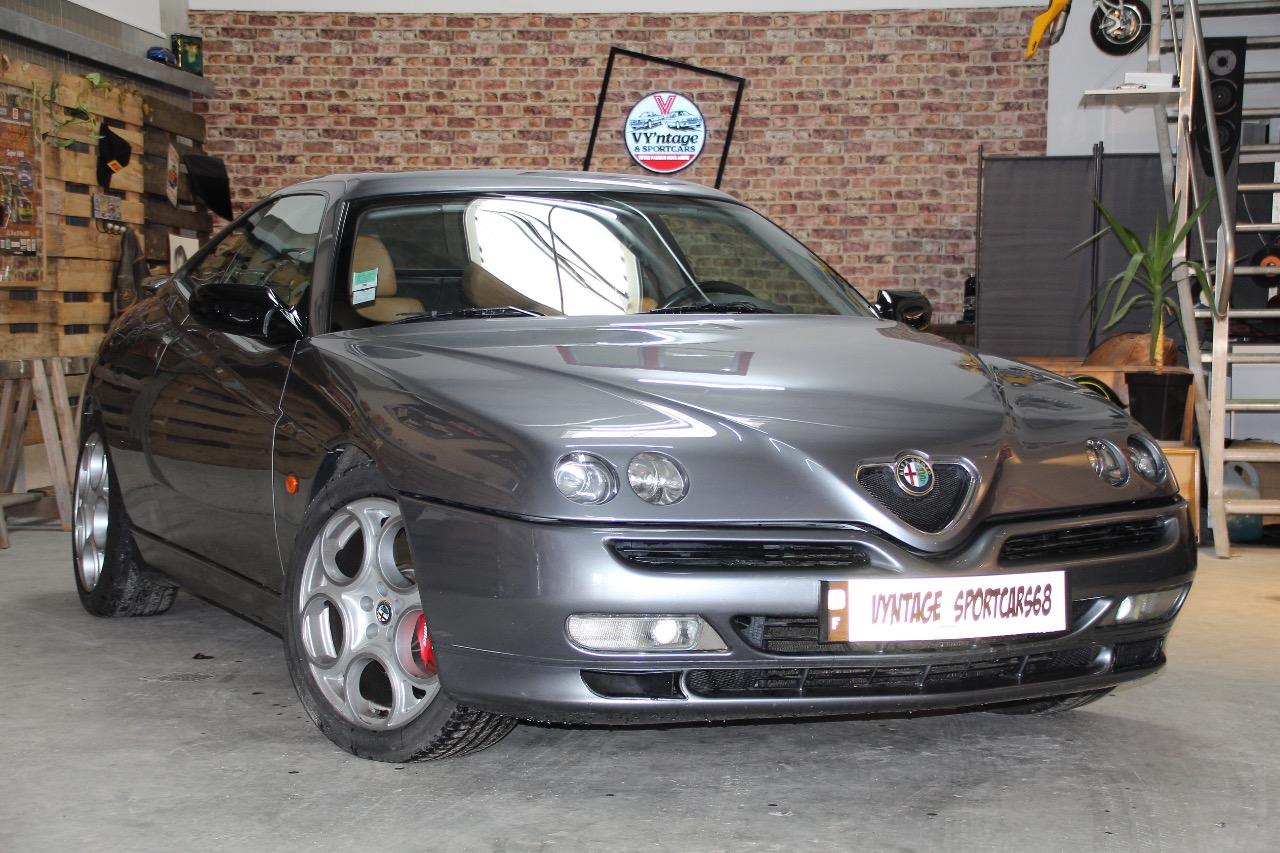 ALFA ROMEO GTV 916 V6 - 2000 LesAnciennes.com