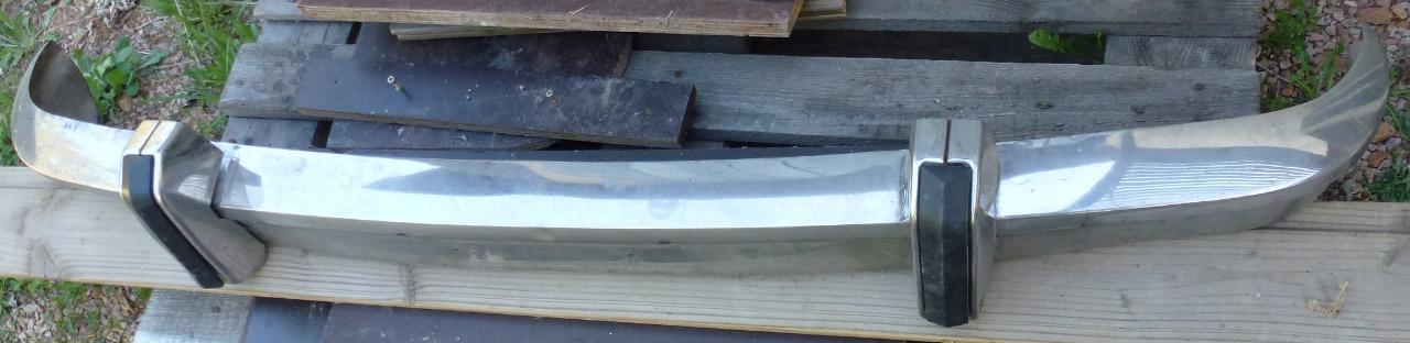 Pare choc avant ALFA ROMEO Giulia Super LesAnciennes.com