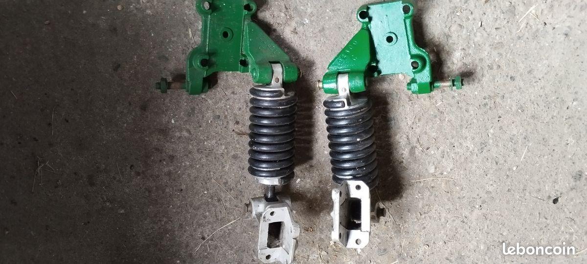 Suspension Grégoire HOTCHKISS 1350 anjou ou autre LesAnciennes.com