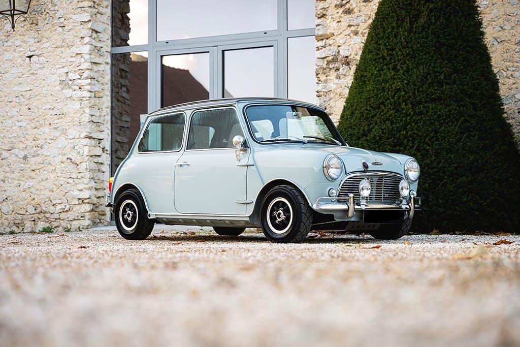 ROVER Mini MPI Look Cooper SMK1 - 1998 LesAnciennes.com