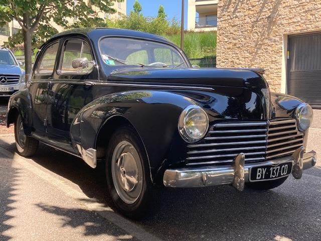 PEUGEOT 203 Berline 203A - 1953 LesAnciennes.com