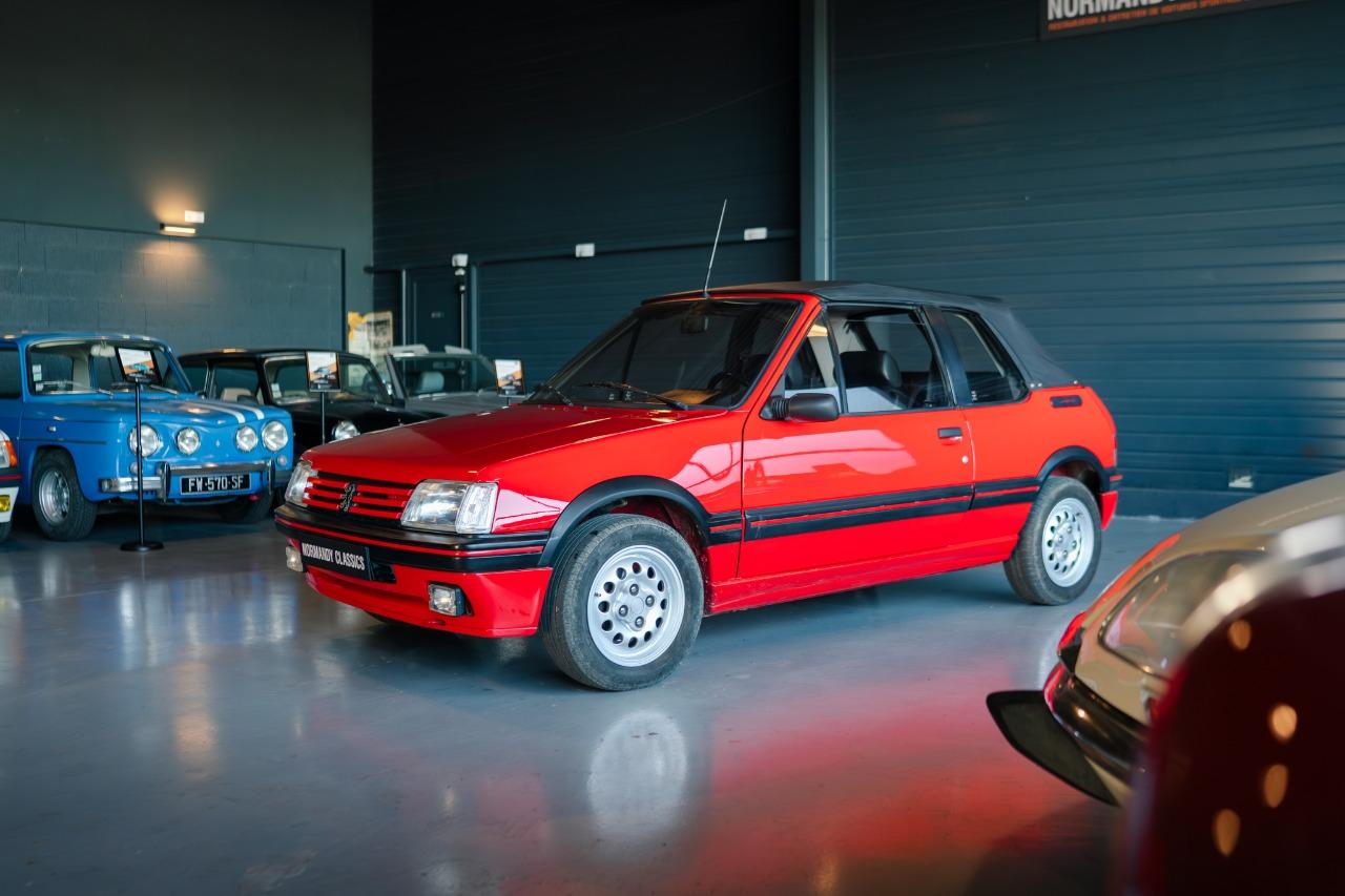 PEUGEOT 205 205 CTI - 1991 LesAnciennes.com