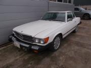 image_0-MERCEDES 380 SL CABRIOLET HARD TOP - 1982