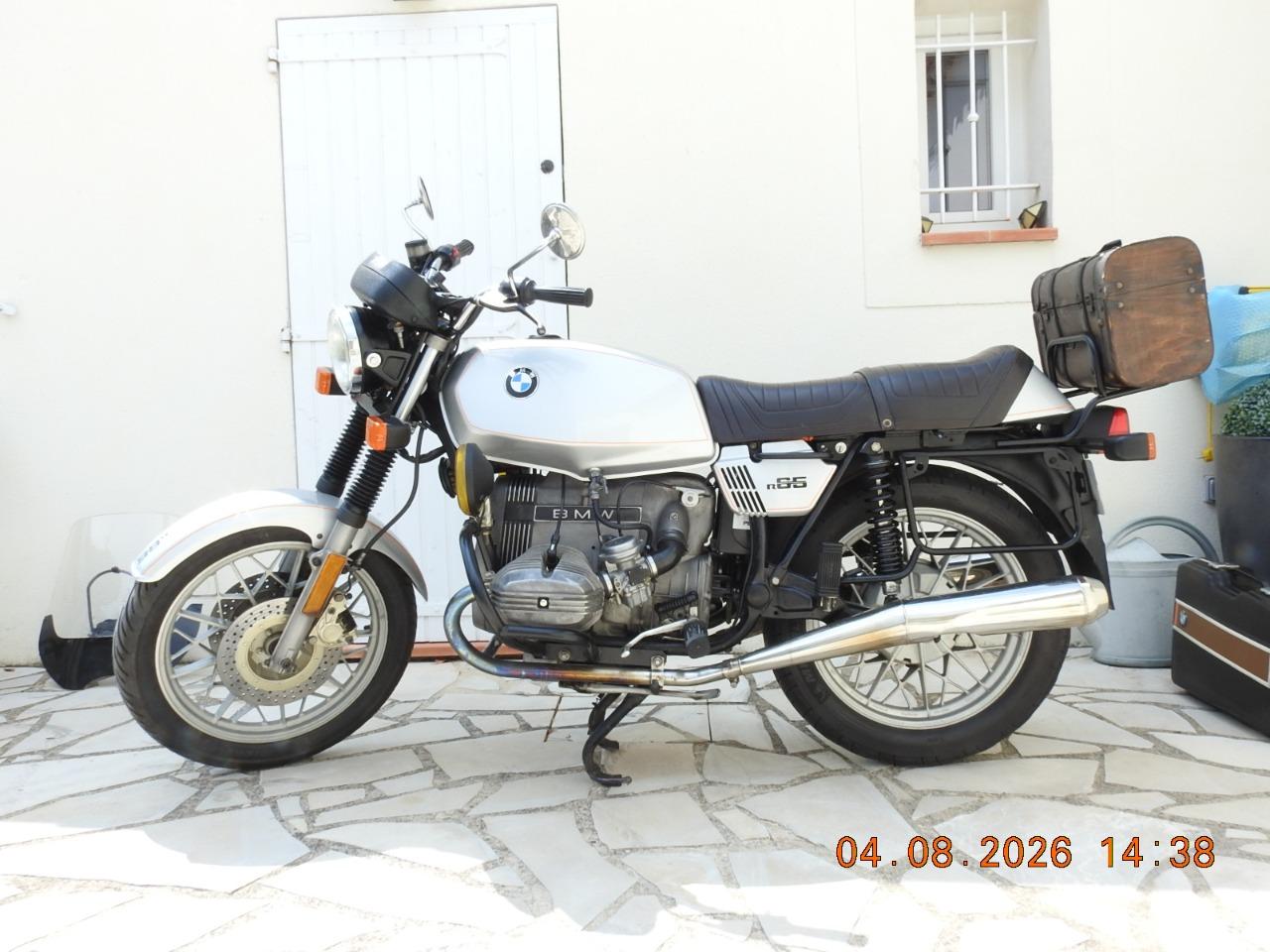 BMW R65 luxe - 1980 LesAnciennes.com
