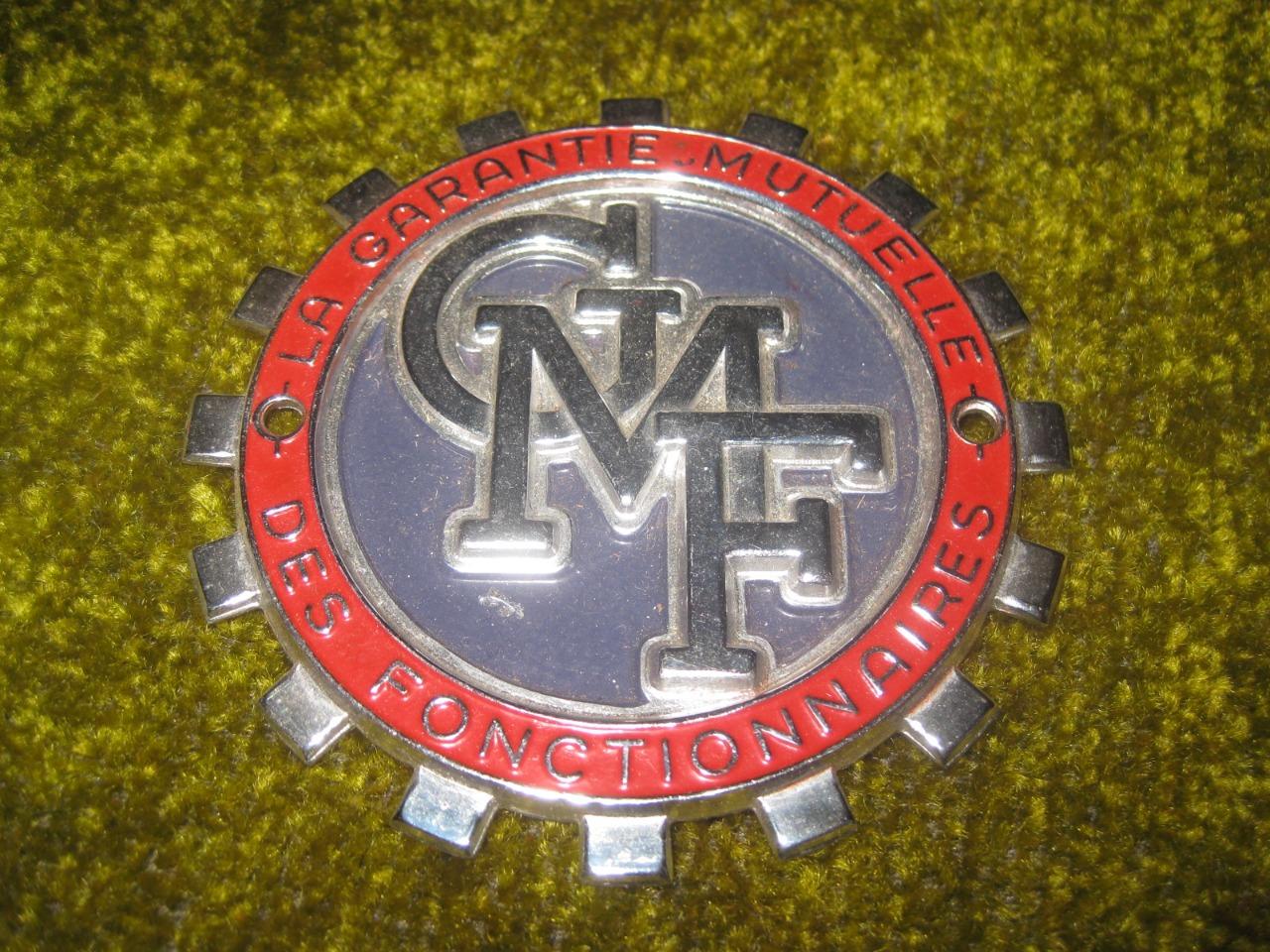 Badge de la GMF LesAnciennes.com