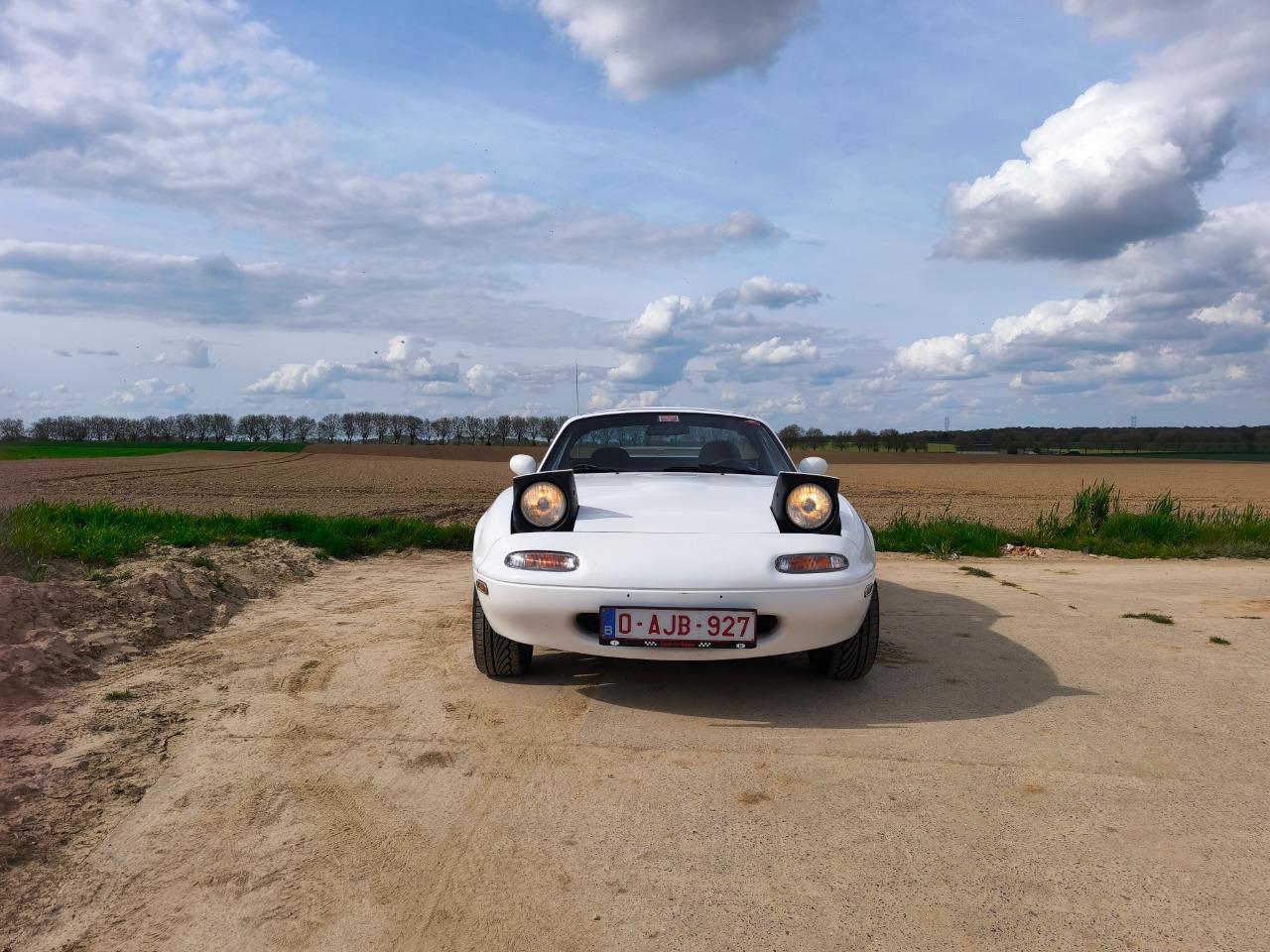 MAZDA MX-5 NA - 1991 LesAnciennes.com