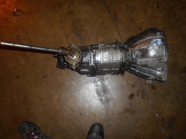 Boite de vitesse Alfa Romeo 2000 LesAnciennes.com