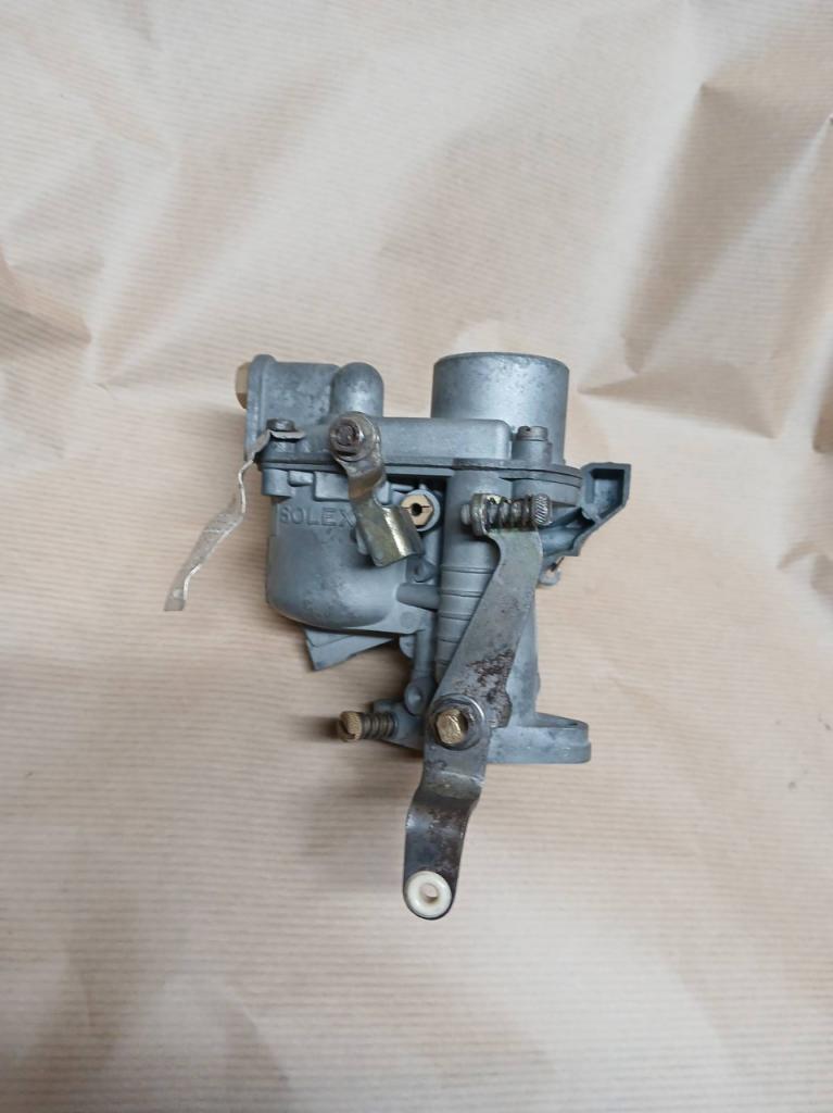 Solex 28 IBC neuf ancien stock LesAnciennes.com