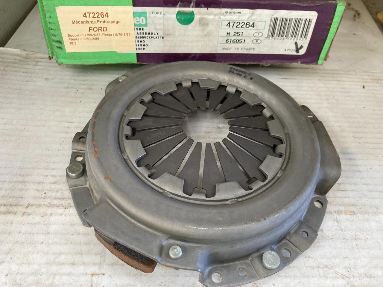 Mécanisme embrayage neuf FORD Escort III LesAnciennes.com