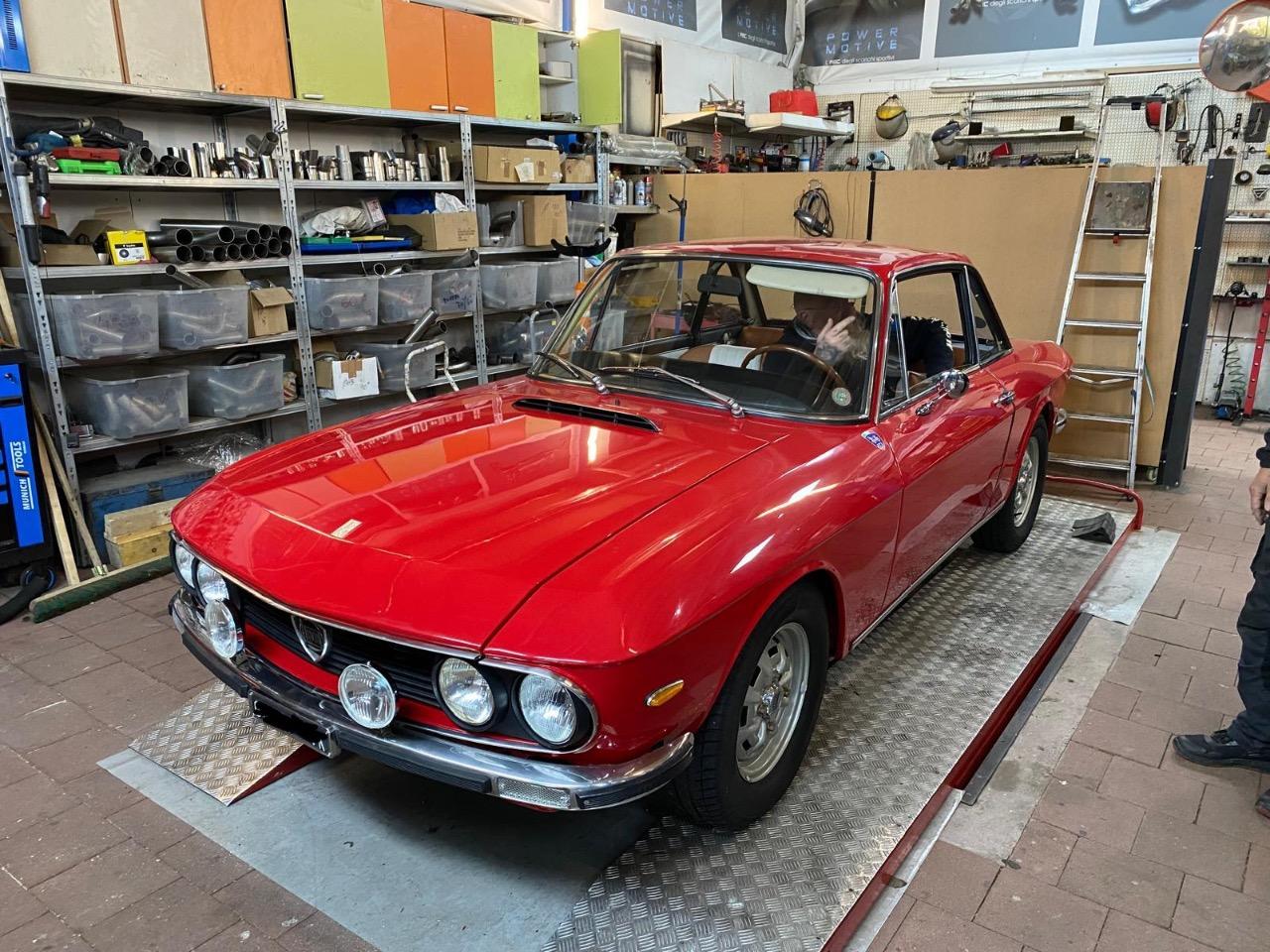 LANCIA Fulvia Coupé 1.3 S - 1975 LesAnciennes.com