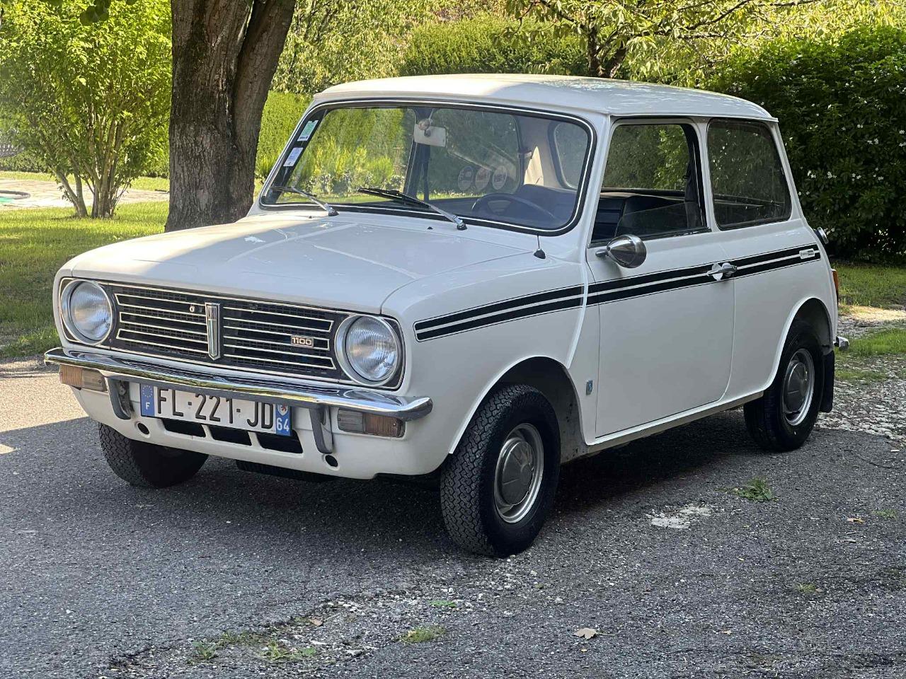 MINI 1100 clubman 1100 clubman - 1974 LesAnciennes.com