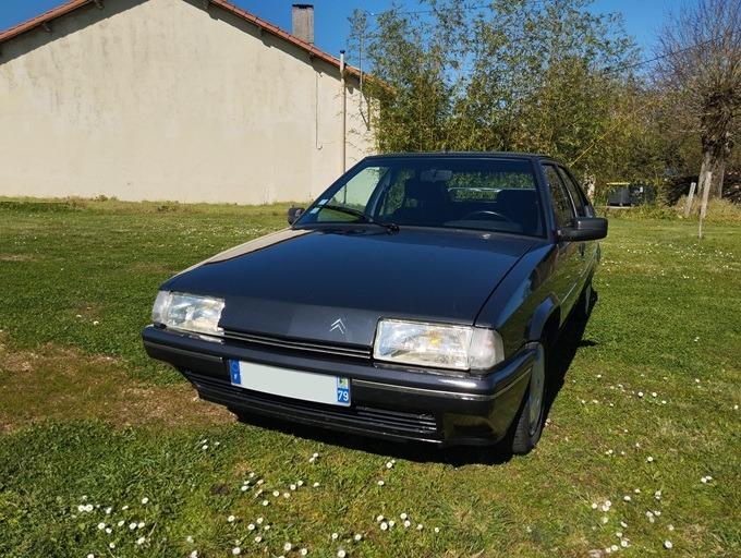 CITROEN BX BX image 1,9 D - 1992 LesAnciennes.com