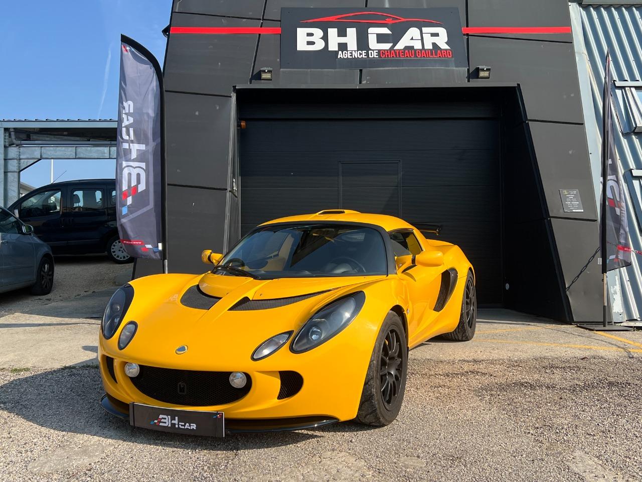 LOTUS Exige S2 - 2004 LesAnciennes.com