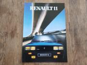 image_0-Catalogue 2 pages RENAULT 11 (R11) TURBO 1986
