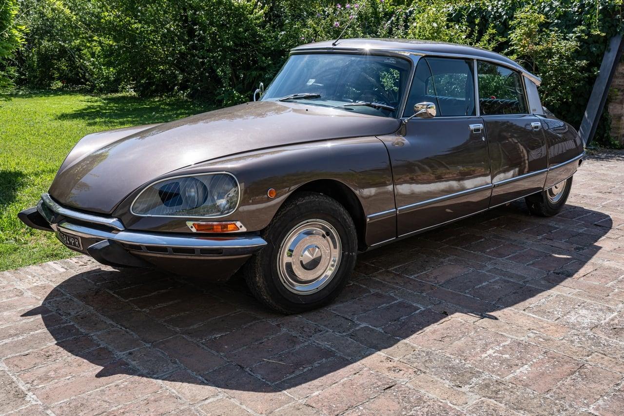 1973 Citroën DS 23 IE Pallas LesAnciennes.com