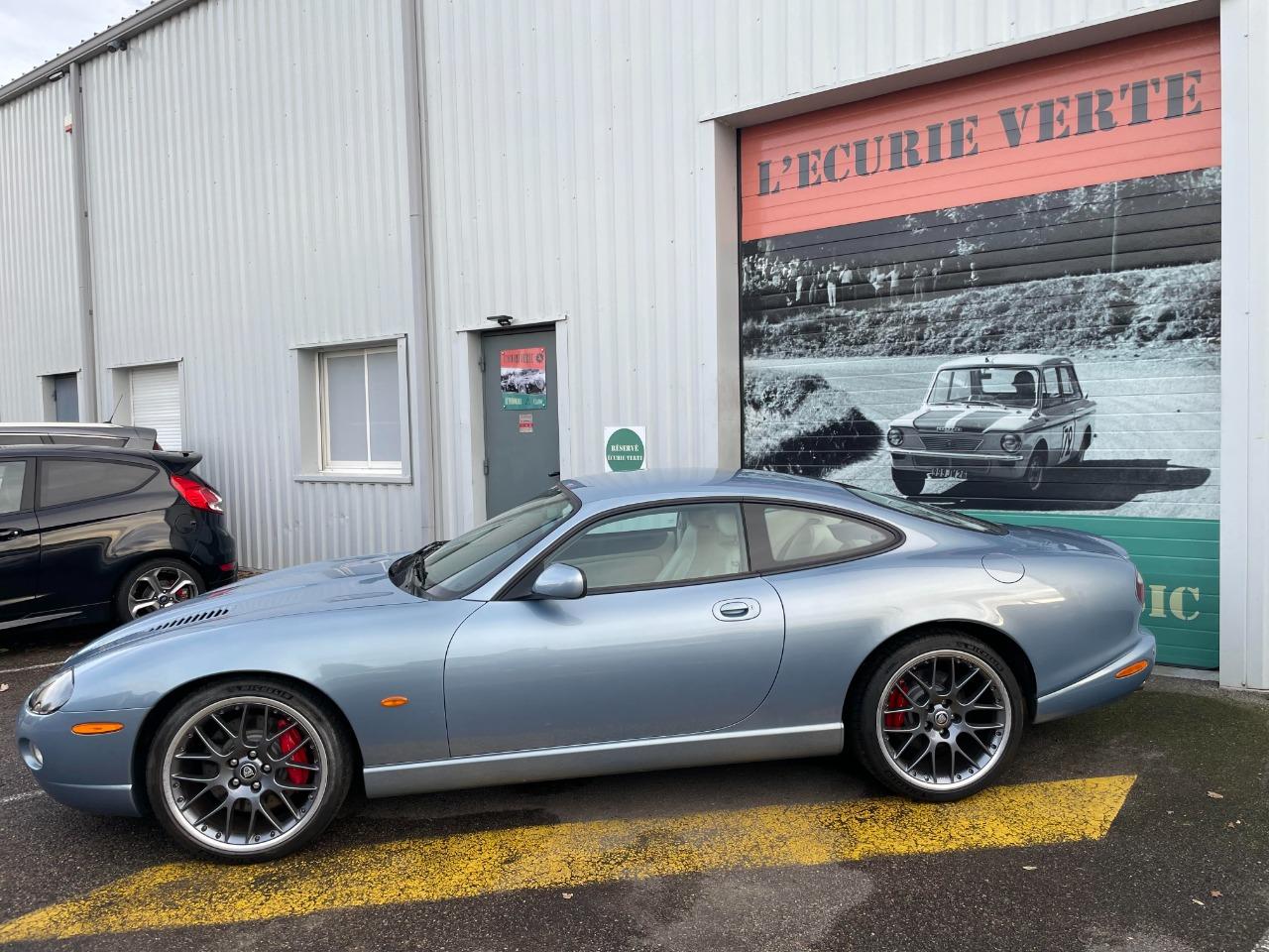 JAGUAR XKR 4.2-S - 2005 LesAnciennes.com