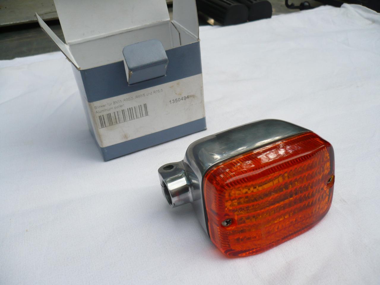 Clignotant BMW R90 S série 6 alu à vendre