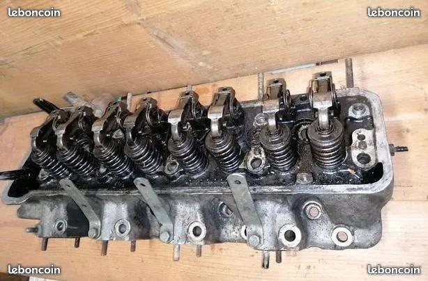 Culasse MERCEDES 300 SEL 300 SEL 6.3 W109 LesAnciennes.com