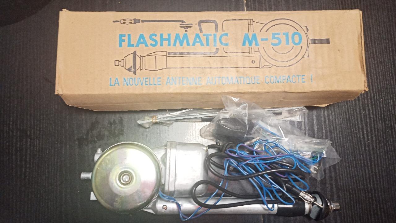 Antenne FLASHMATIC M-510 NEUVE LesAnciennes.com