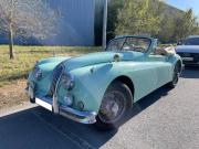 image_0-JAGUAR XK140 CABRIOLET - 1955