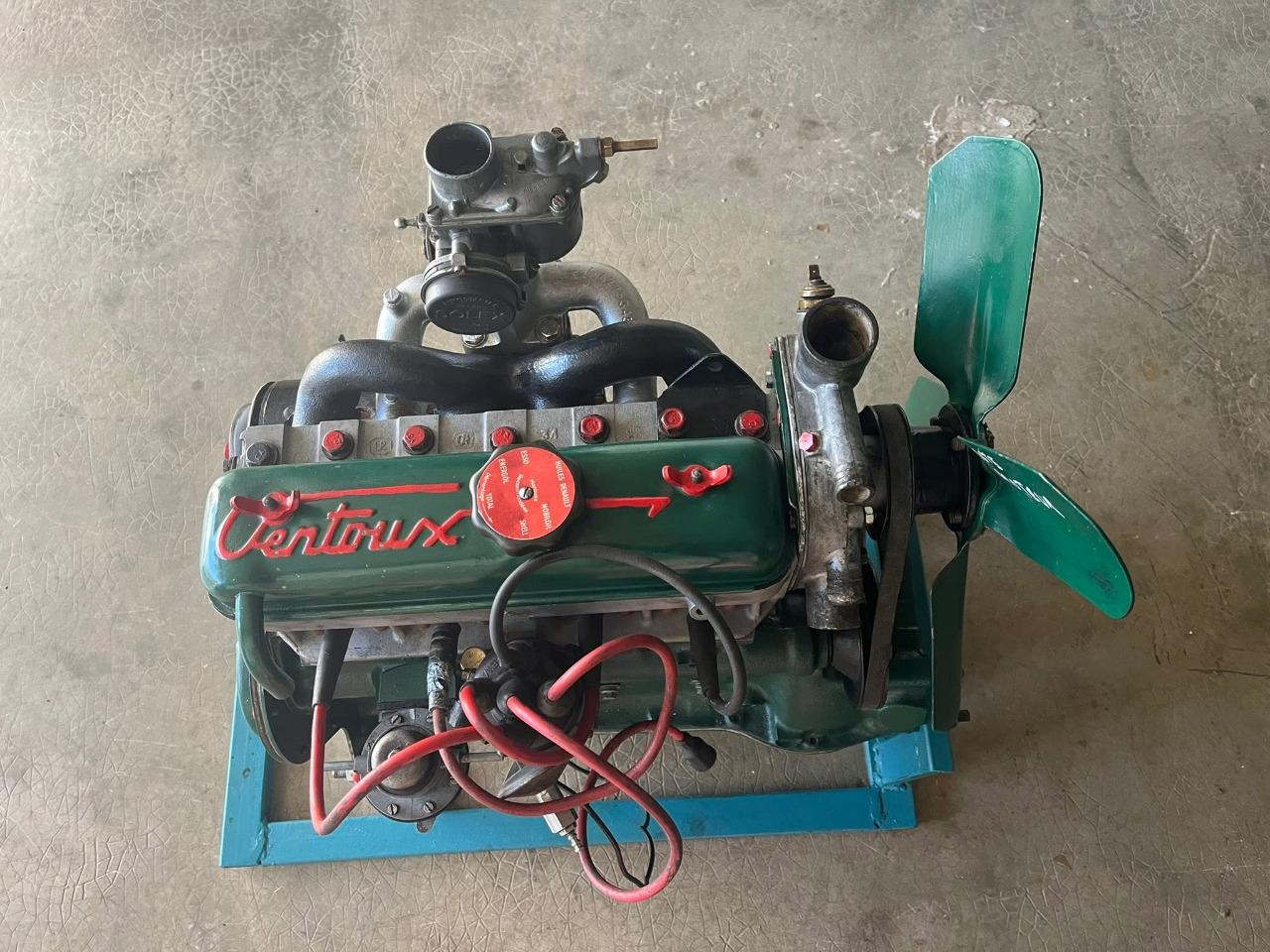 MOTEUR RENAULT 4CV / DAUPHINE LesAnciennes.com
