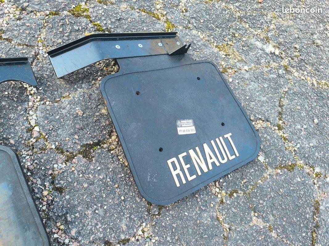 Bavettes RENAULT 4 (R4) FOURGONETTE LesAnciennes.com