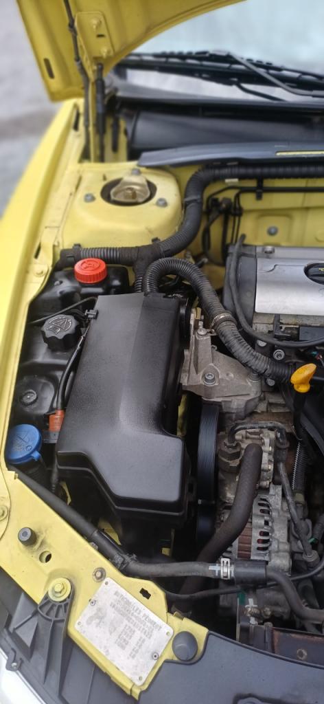 2000 Peugeot 406, foto 4