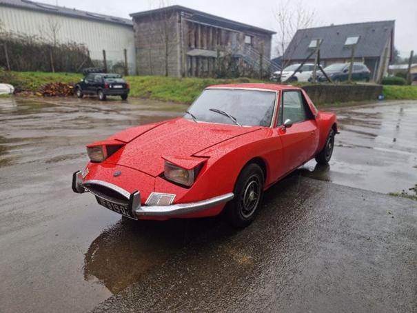 MATRA 530 LX - 1971 LesAnciennes.com