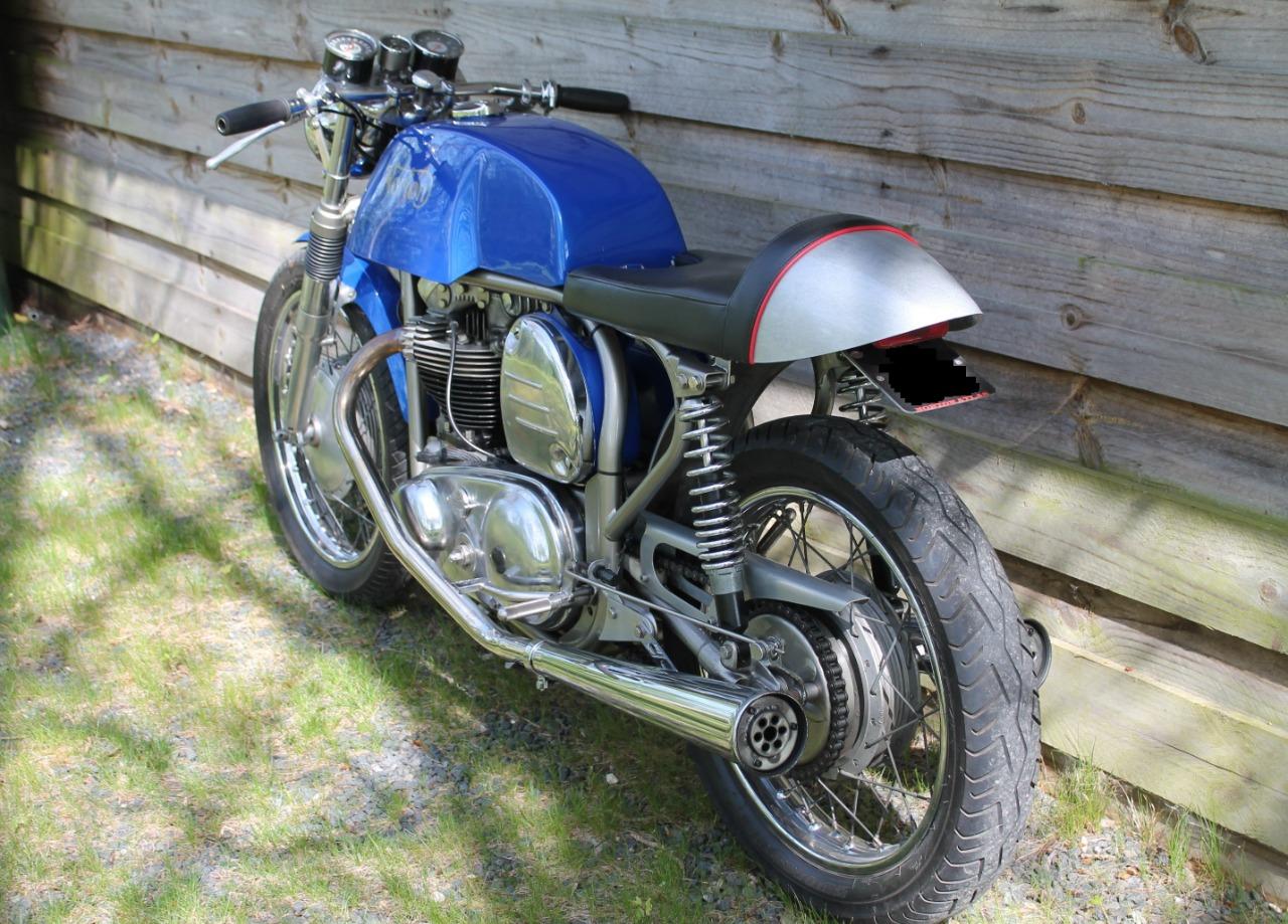 NORTON Atlas - 1966 LesAnciennes.com