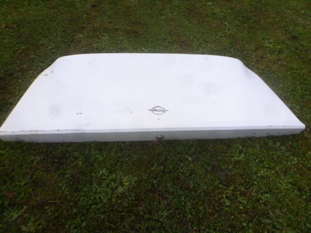 OPEL Manta Type A: coffre ar bon etat LesAnciennes.com