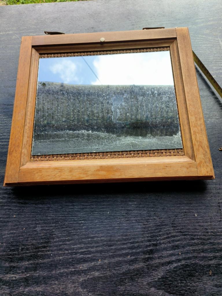 Porte meuble haut camping car LesAnciennes.com