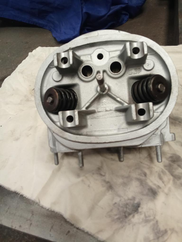 Culasse CITROEN 2CV 6 LesAnciennes.com