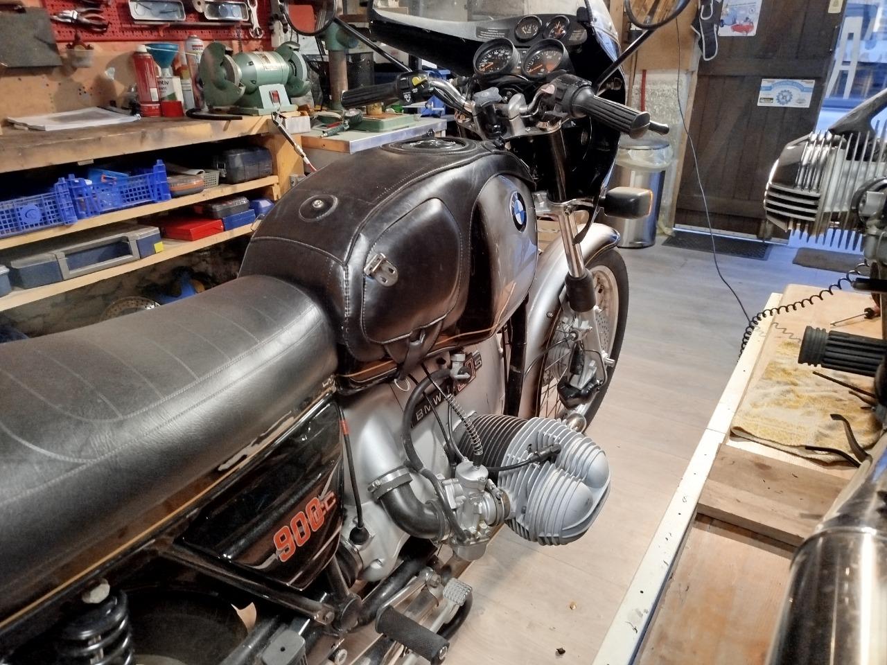 BMW R90 S - 1976 LesAnciennes.com