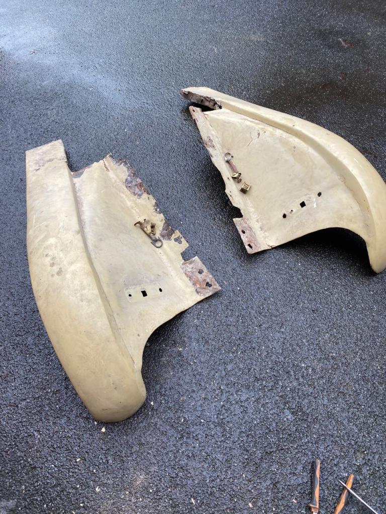 Ailes CITROEN 5HP LesAnciennes.com