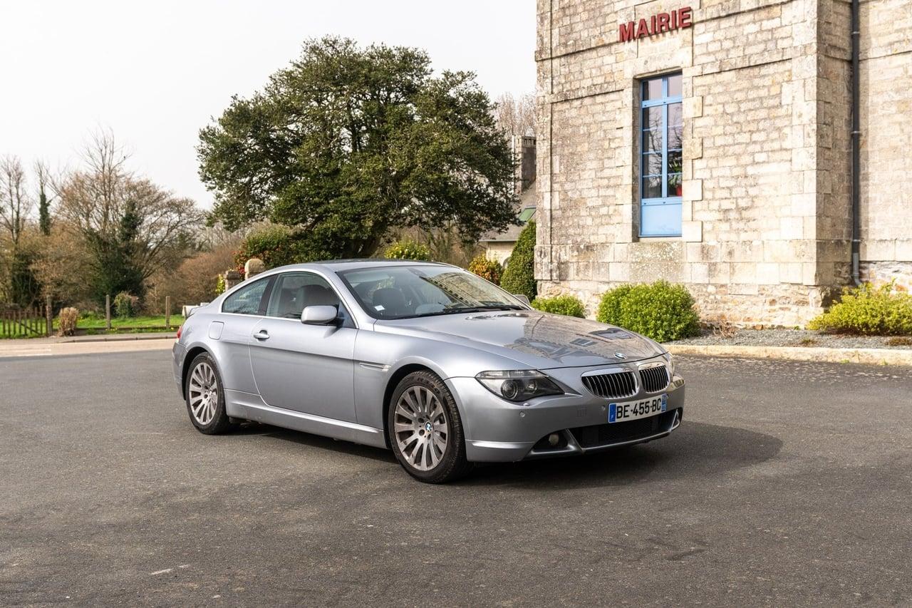 2004 BMW 645 Ci E63 LesAnciennes.com