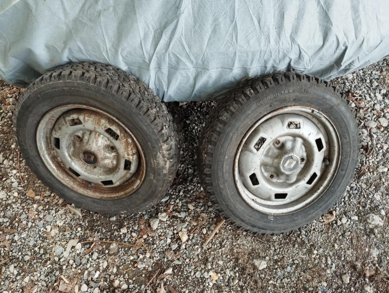 Lot de pièces RENAULT 5 (R5) LesAnciennes.com